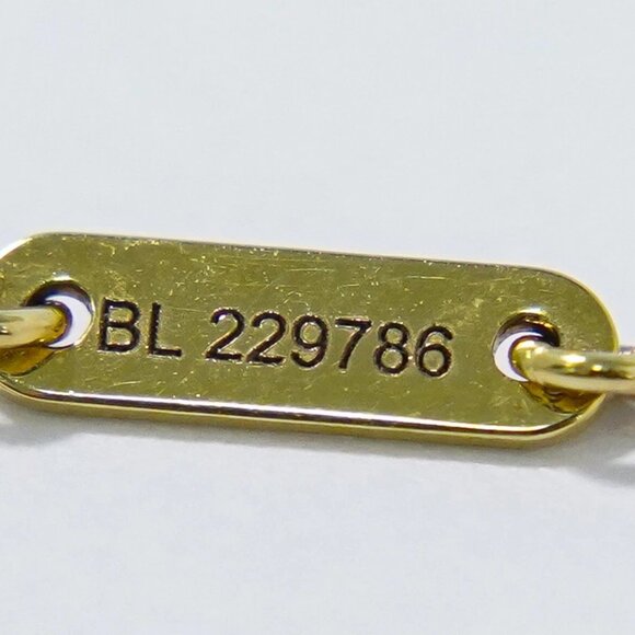 Van Cleef & Arpels Sweet Alhambra Mother of Pearl Necklace 750 Yellow Gold - Picture 4 of 9